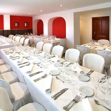 בית כפרי Palacete Magana Malon