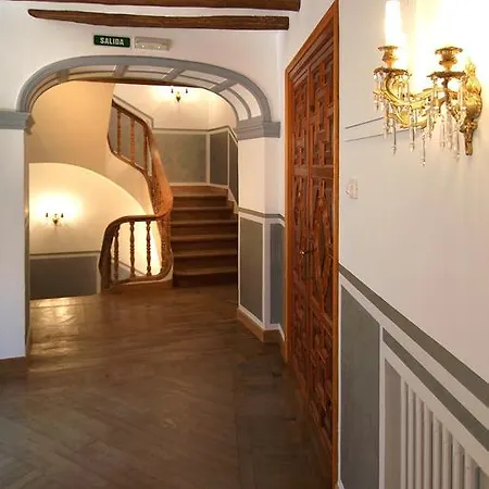 בית כפרי Palacete Magana Malon