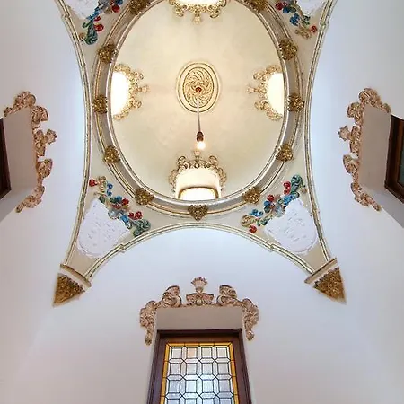 컨트리하우스 Palacete Magana