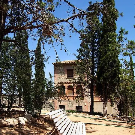 בית כפרי Palacete Magana