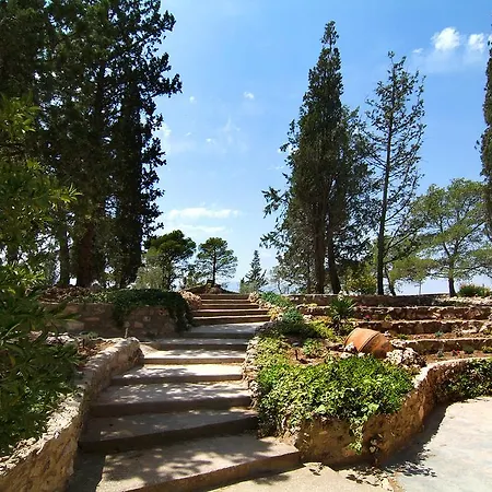 בית כפרי Palacete Magana *