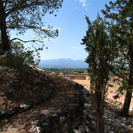 컨트리하우스 Palacete Magana *