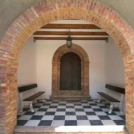 컨트리하우스 Palacete Magana Malon