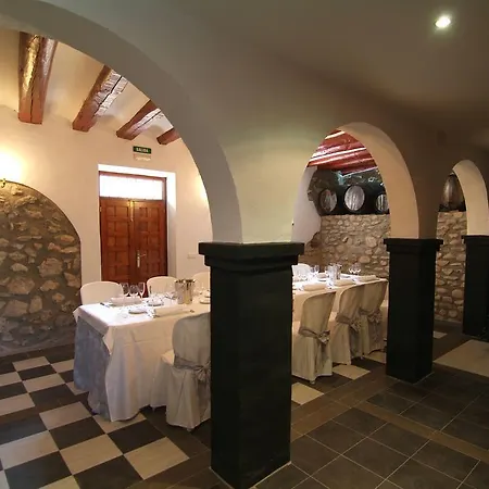 בית כפרי Palacete Magana *