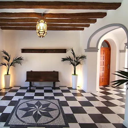 בית כפרי Palacete Magana