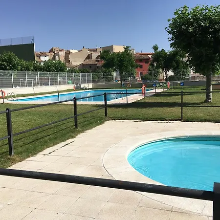 בית כפרי Palacete Magana