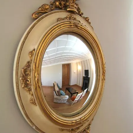 בית כפרי Palacete Magana Malon