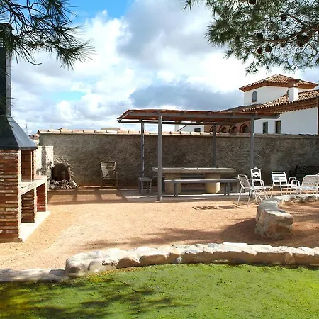 Palacete Magana 컨트리하우스 Malon