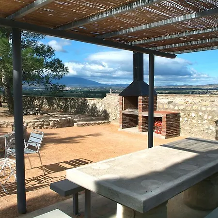 בית כפרי Palacete Magana Malon