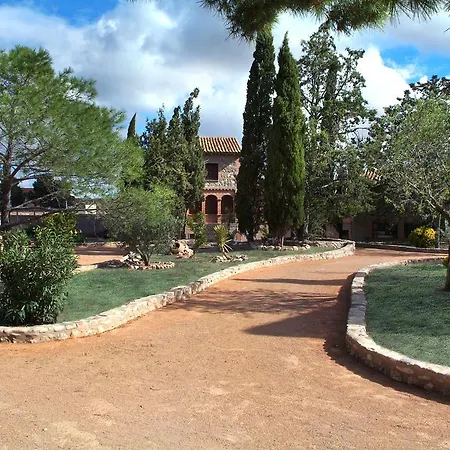 컨트리하우스 Palacete Magana Malon