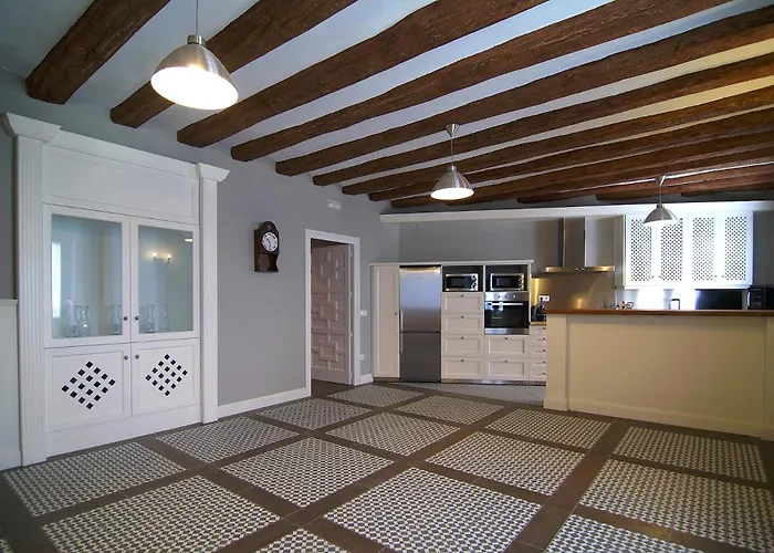 Palacete Magana Casa de Campo Malon