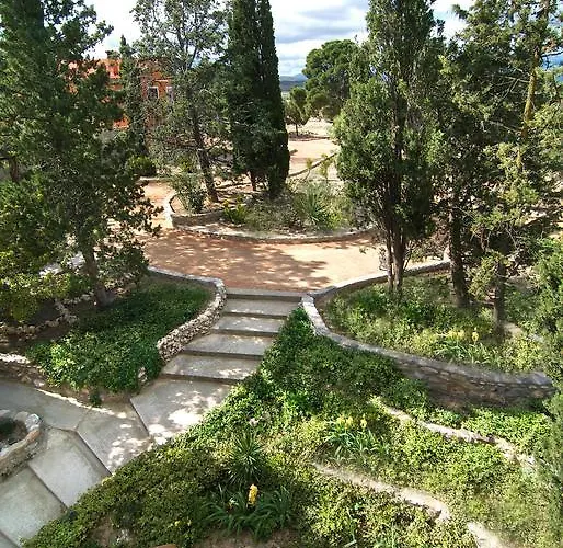 Casa de Campo Palacete Magana