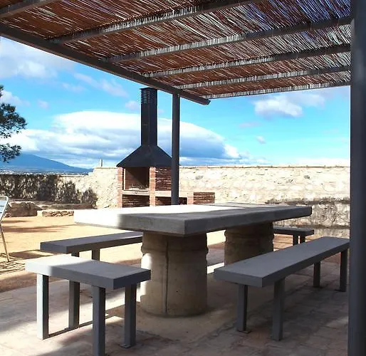 Casa de Campo Palacete Magana Malon