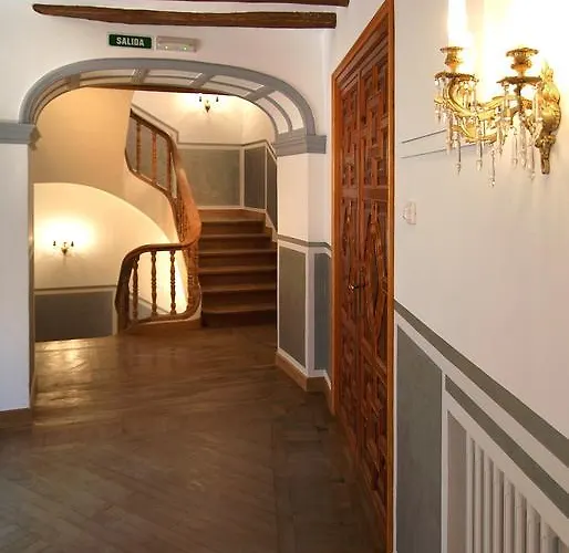 Casa de Campo Palacete Magana Malon