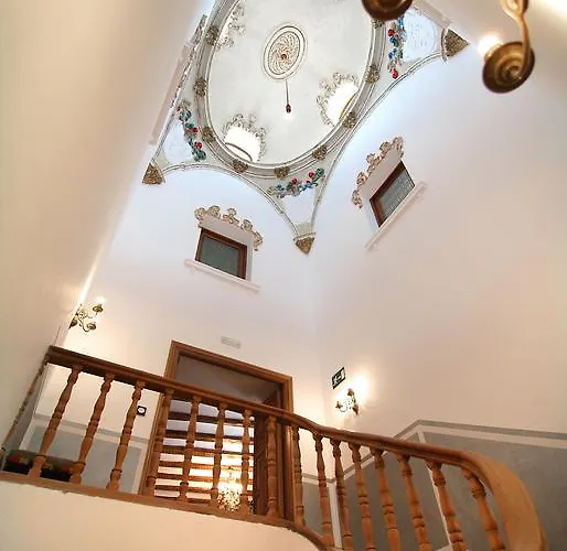 Casa de Campo Palacete Magana Malon