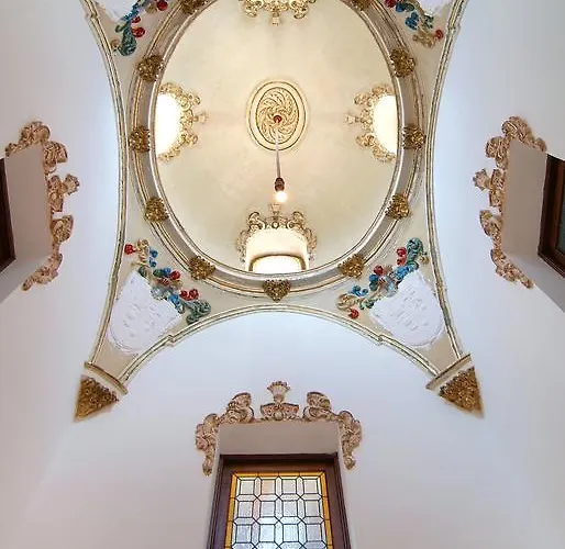 Casa de Campo Palacete Magana