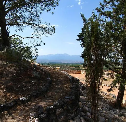 Casa de Campo Palacete Magana *