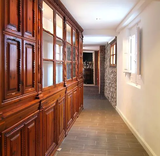 Casa de Campo Palacete Magana Malon