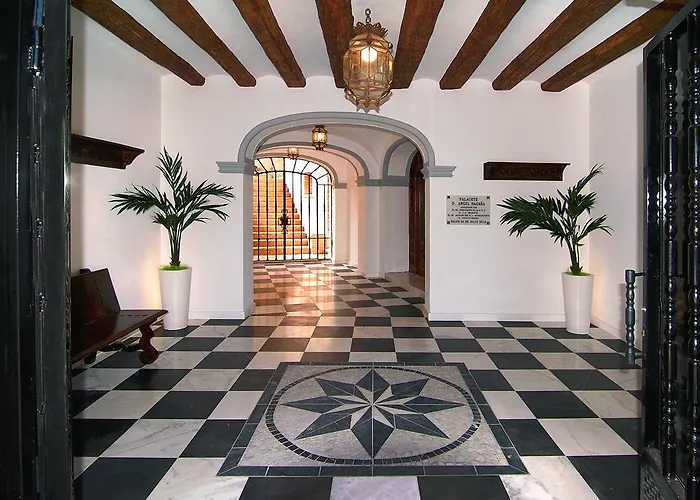 Casa de Campo Palacete Magana *