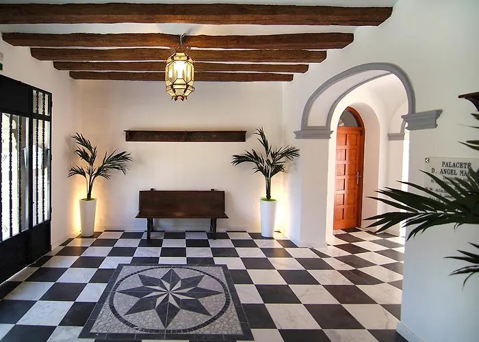 Casa de Campo Palacete Magana