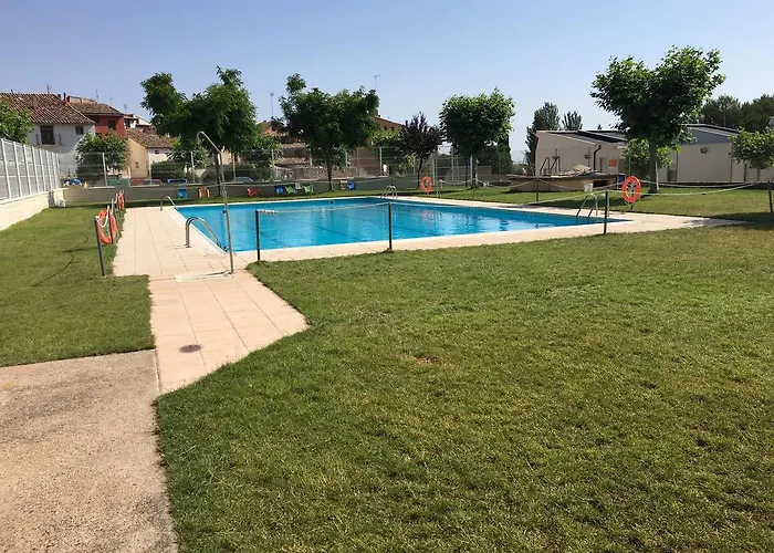 Casa de Campo Palacete Magana *