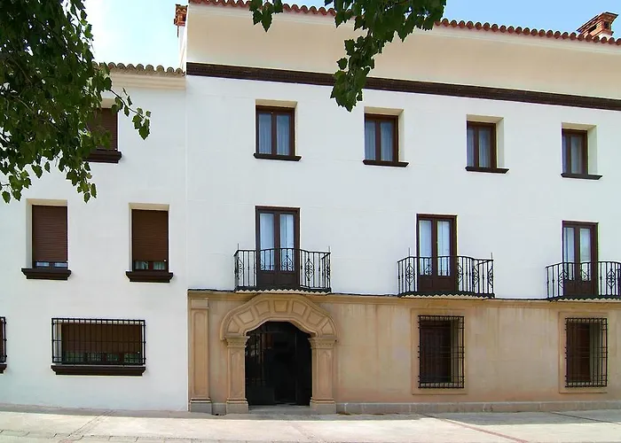 Casa de Campo Palacete Magana Malon