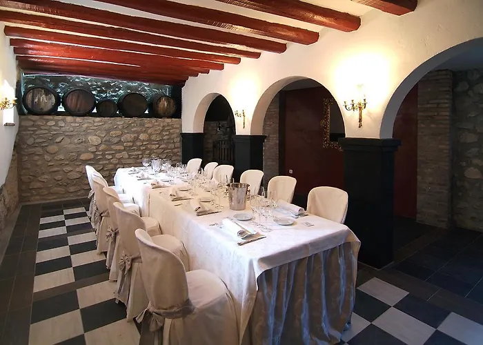 Casa de Campo Palacete Magana *