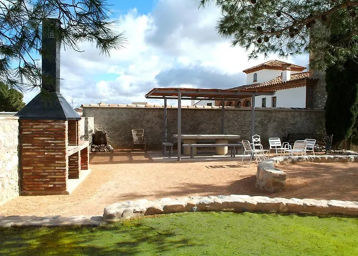 Palacete Magana Casa de Campo Malon