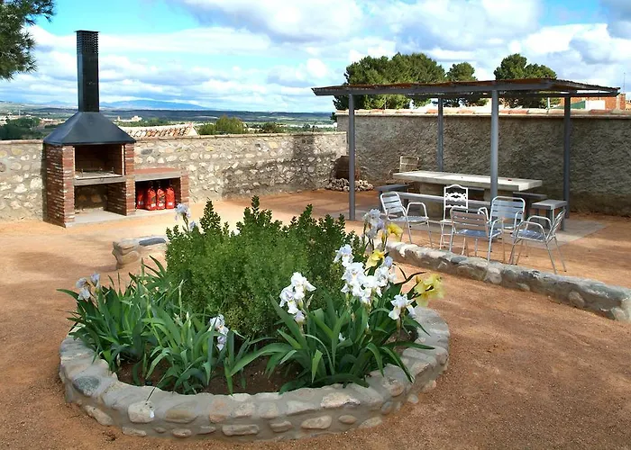 Casa de Campo Palacete Magana *