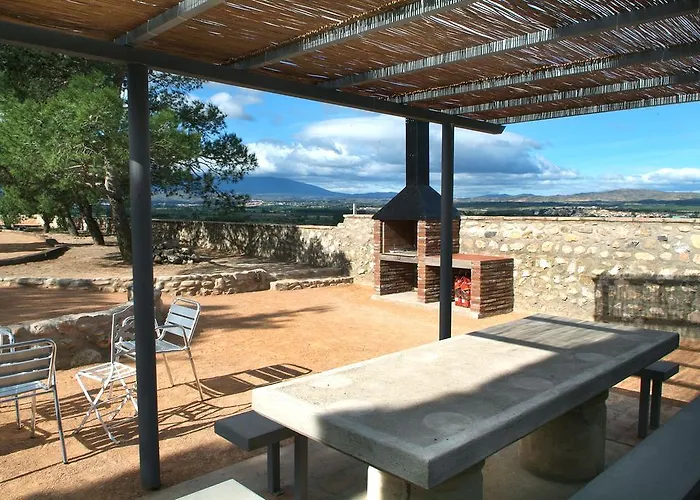 Casa de Campo Palacete Magana Malon