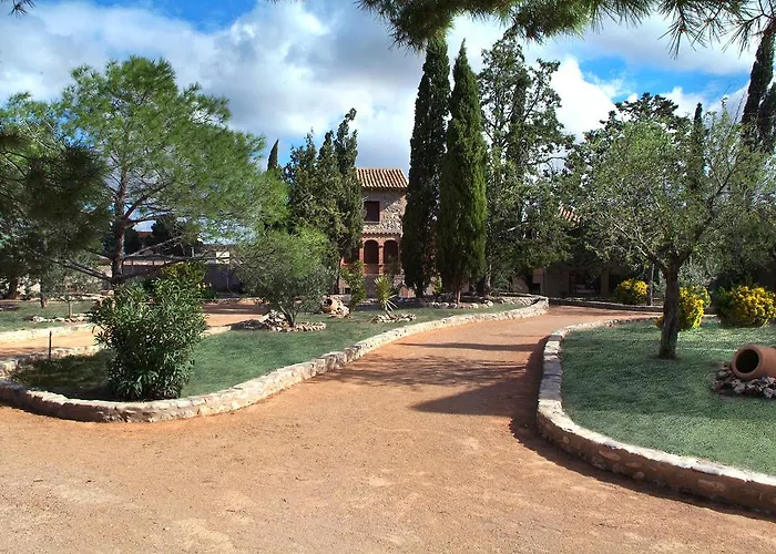 Casa de Campo Palacete Magana Malon